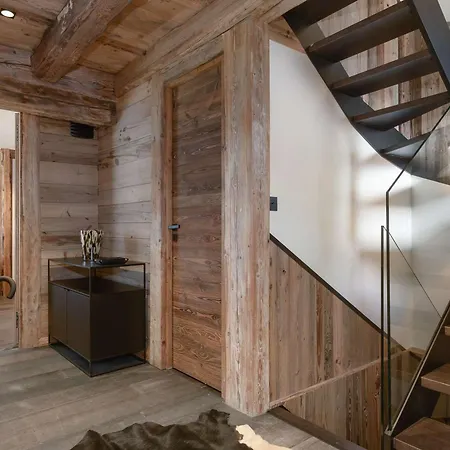 De Luxe 110m² A 1850 - 8 Pers - Skis Aux Pieds - Fr-1-631-190 Courchevel