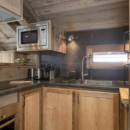 De Luxe 110m² A 1850 - 8 Pers - Skis Aux Pieds - Fr-1-631-190 * Courchevel
