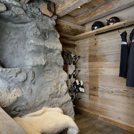 Chalet De Luxe 110m² A 1850 - 8 Pers - Skis Aux Pieds - Fr-1-631-190
