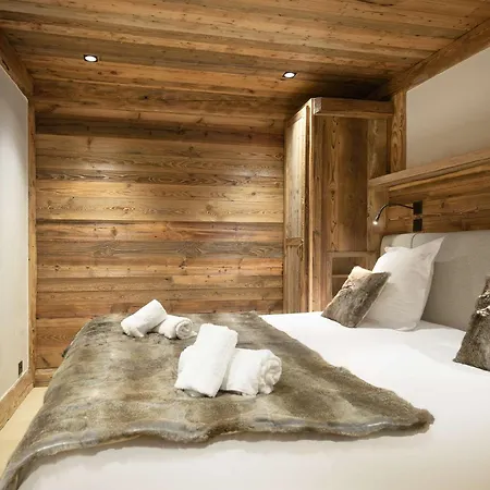 Chalet De Luxe 110m² A 1850 - 8 Pers - Skis Aux Pieds - Fr-1-631-190
