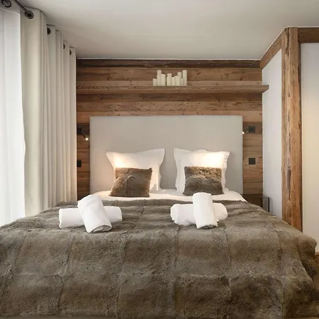 Chalet De Luxe 110m² A 1850 - 8 Pers - Skis Aux Pieds - Fr-1-631-190 *