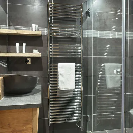 De Luxe 110m² A 1850 - 8 Pers - Skis Aux Pieds - Fr-1-631-190 *