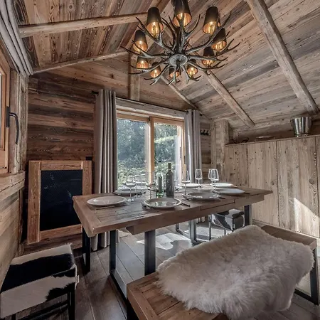 De Luxe 110m² A 1850 - 8 Pers - Skis Aux Pieds - Fr-1-631-190 Chalet Courchevel