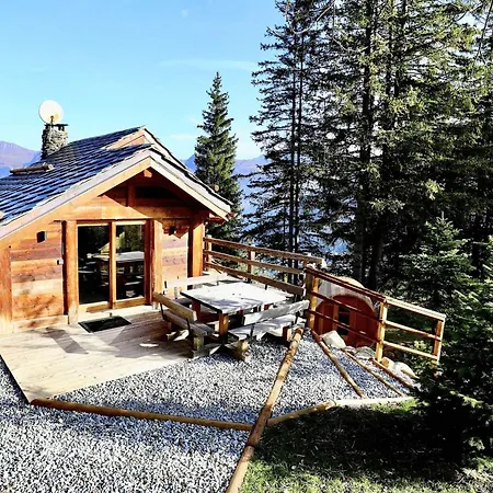 Chalet De Luxe 110m² A 1850 - 8 Pers - Skis Aux Pieds - Fr-1-631-190 Courchevel